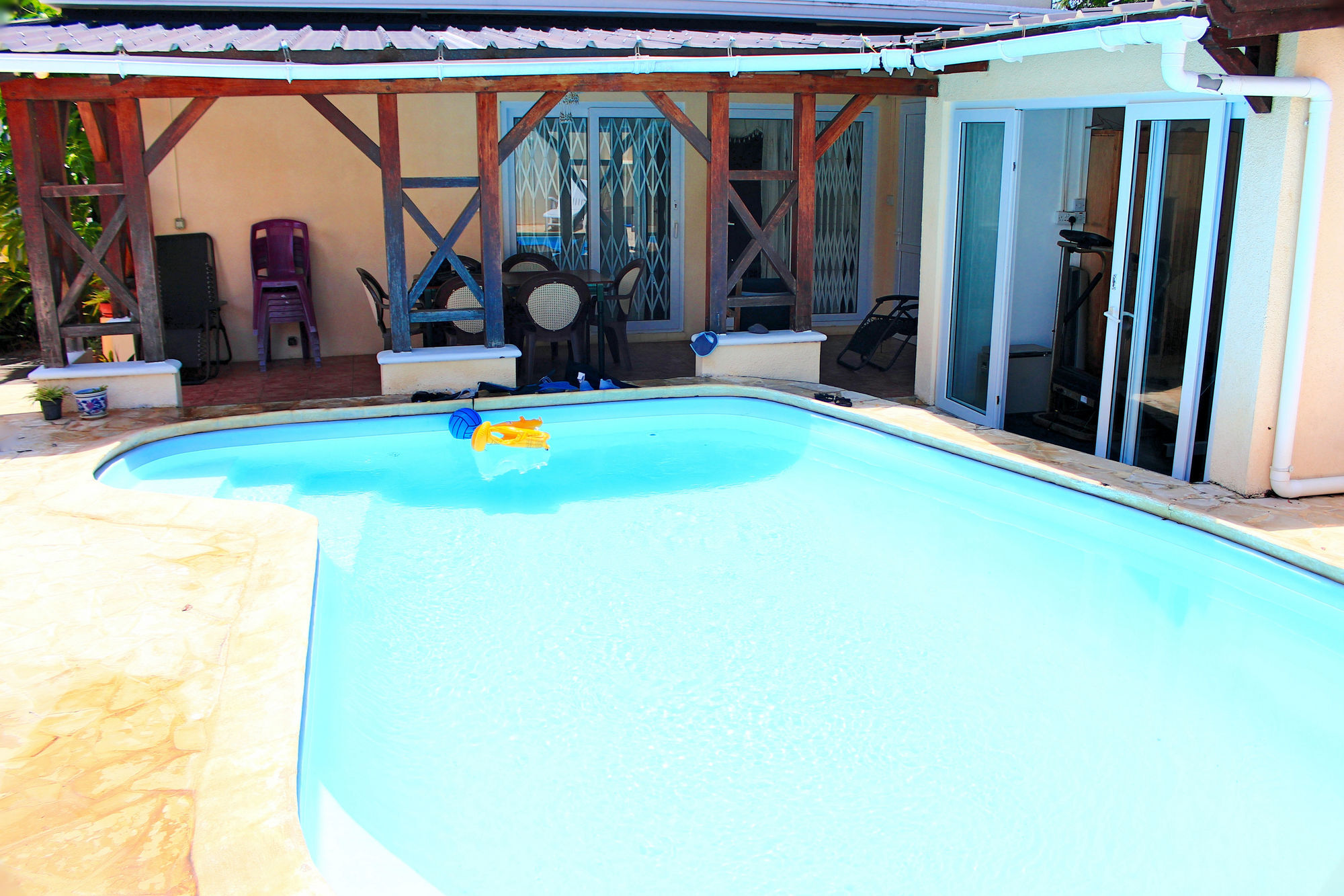 Beach Paradise Villas Balaclava Exterior foto
